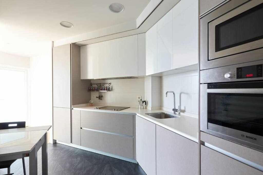 Apartamento Singular Deluxe Pamplona Ngoại thất bức ảnh