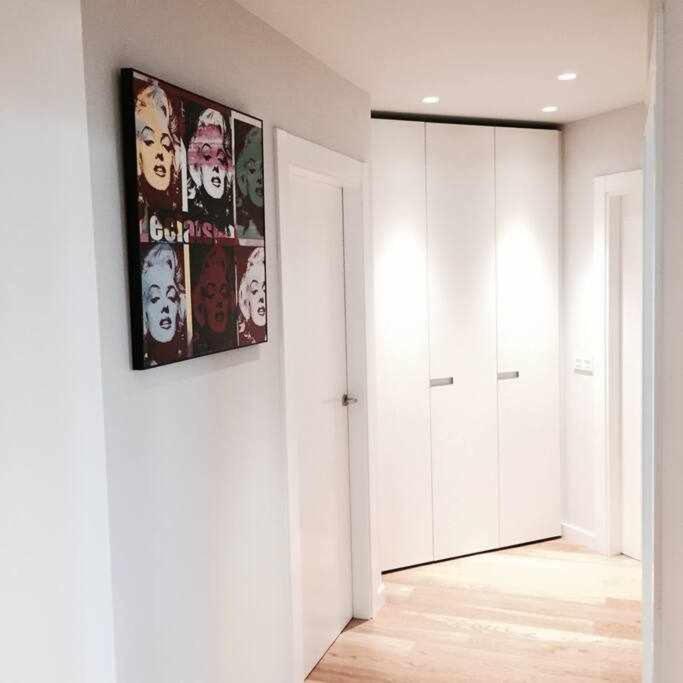 Apartamento Singular Deluxe Pamplona Ngoại thất bức ảnh