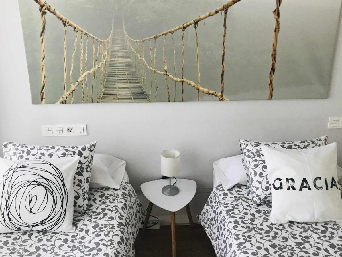 Apartamento Singular Deluxe Pamplona Ngoại thất bức ảnh