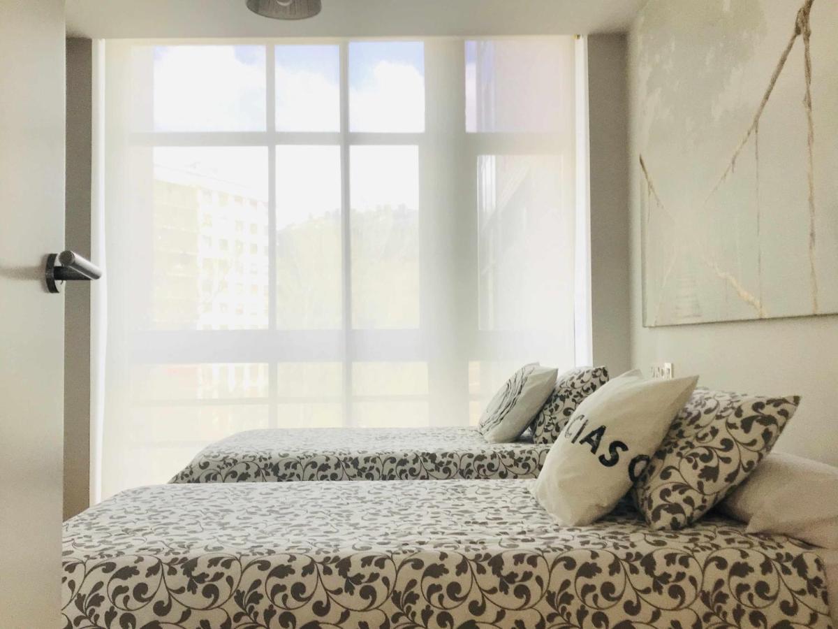 Apartamento Singular Deluxe Pamplona Ngoại thất bức ảnh