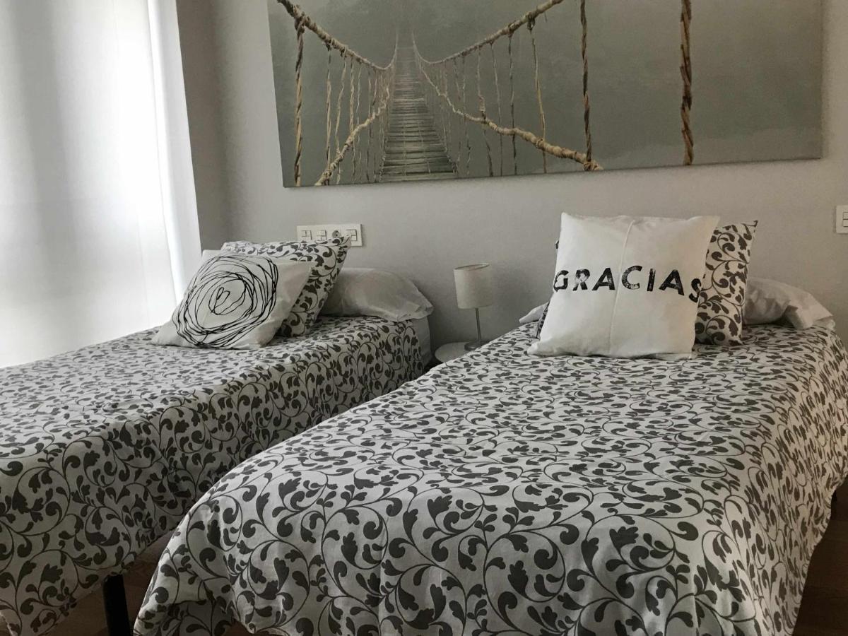 Apartamento Singular Deluxe Pamplona Ngoại thất bức ảnh