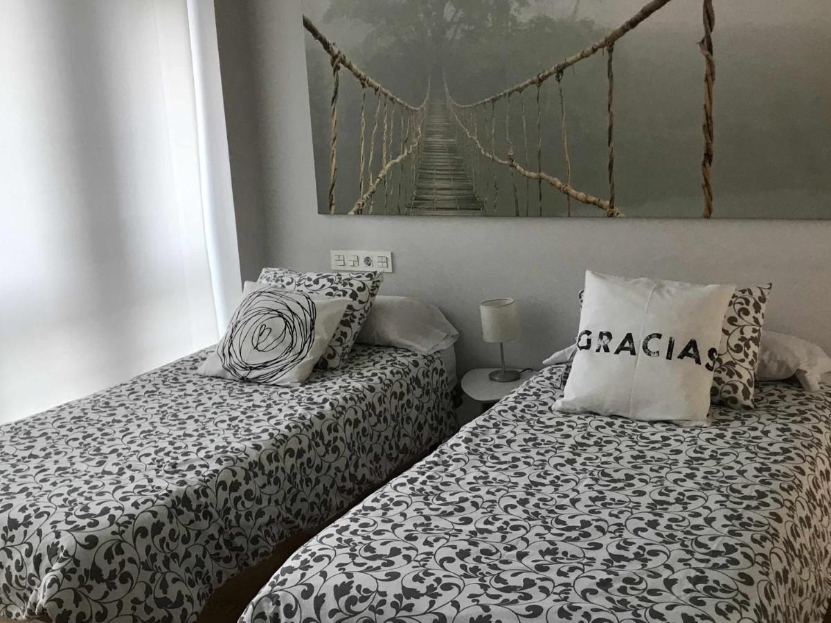 Apartamento Singular Deluxe Pamplona Ngoại thất bức ảnh