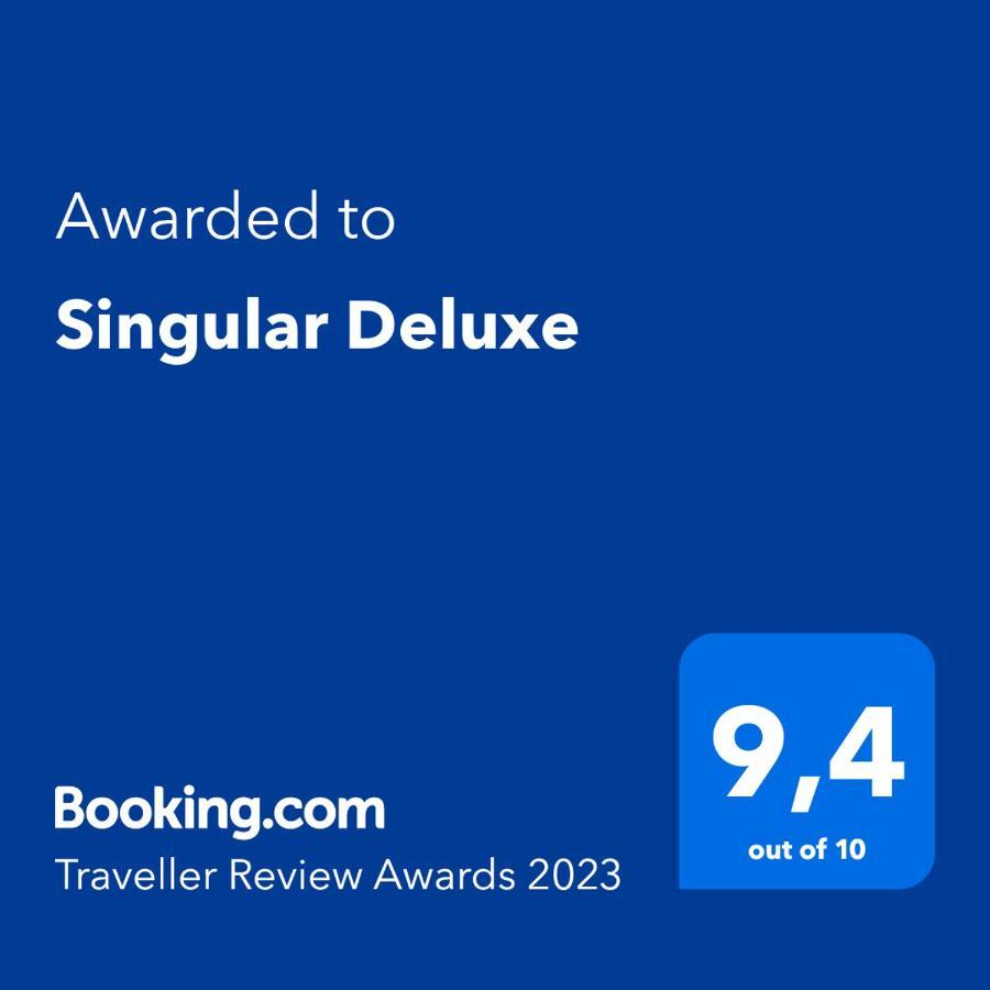 Apartamento Singular Deluxe Pamplona Ngoại thất bức ảnh